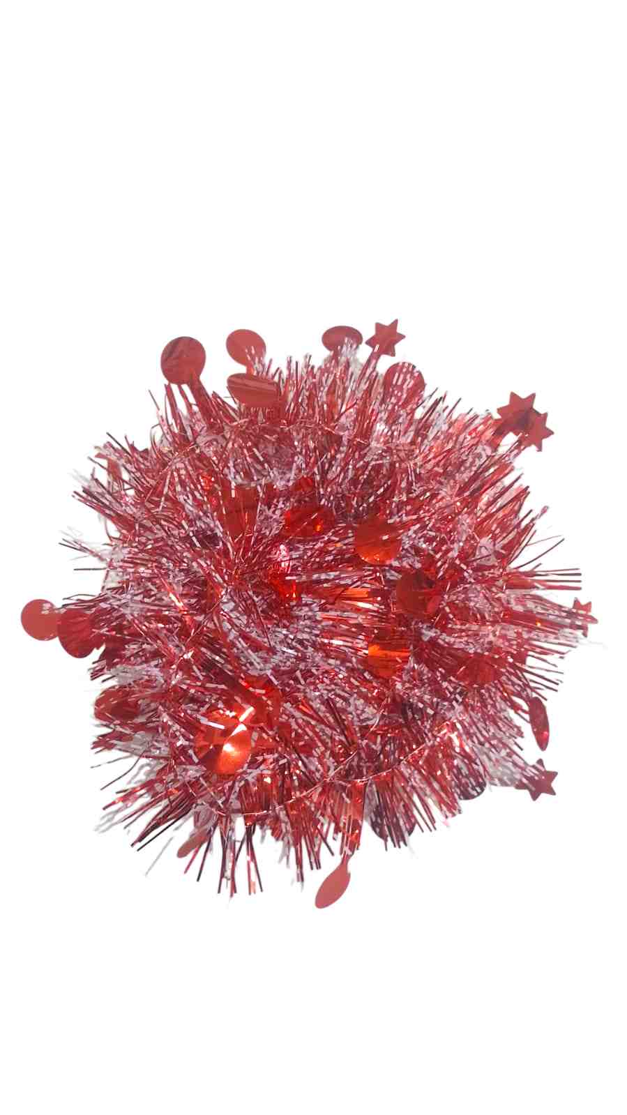 FESTAO C/BOLINHAS 6CM X1,5M